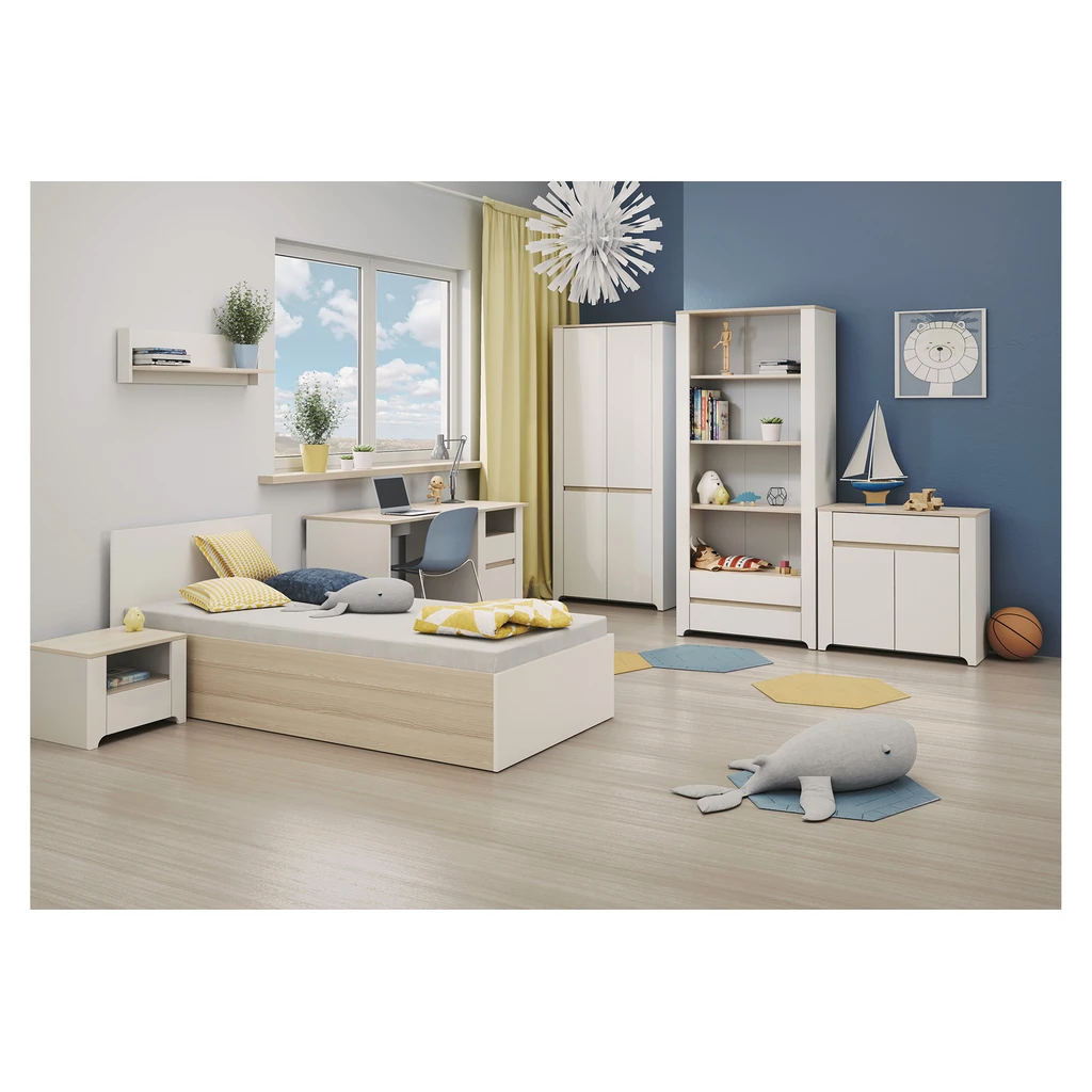 LUPO nočný stolík