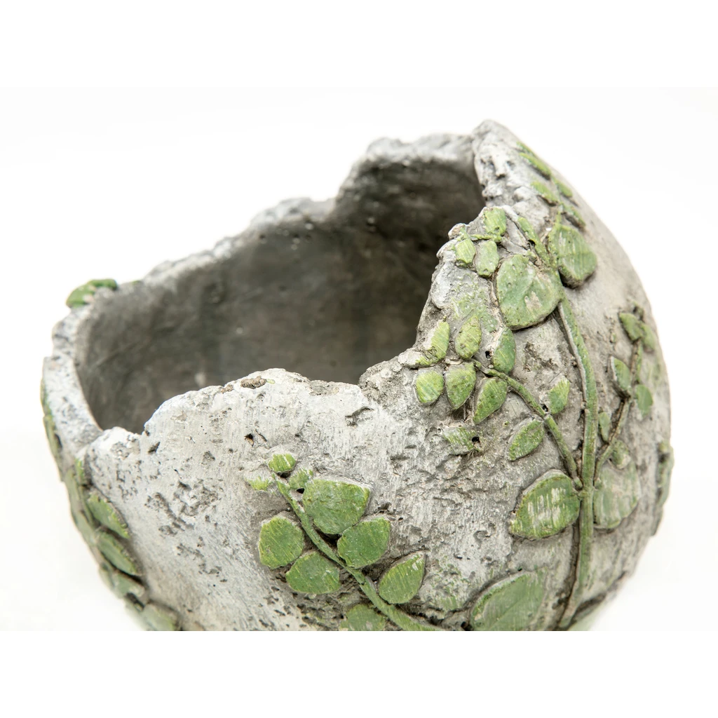 Črepník/cementový obal 17,5 cm