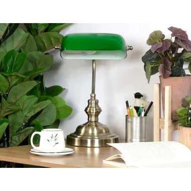 Stolná lampa EDES T110810