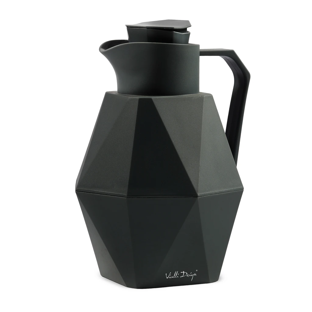 Termoska so sklenenou vložkou GEO 1 l