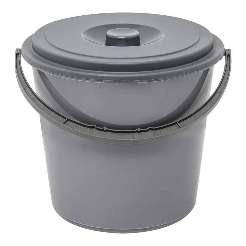Vedro s vrchnákom 10 l