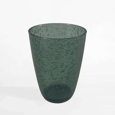 Plastový pohár zelený 400 ml