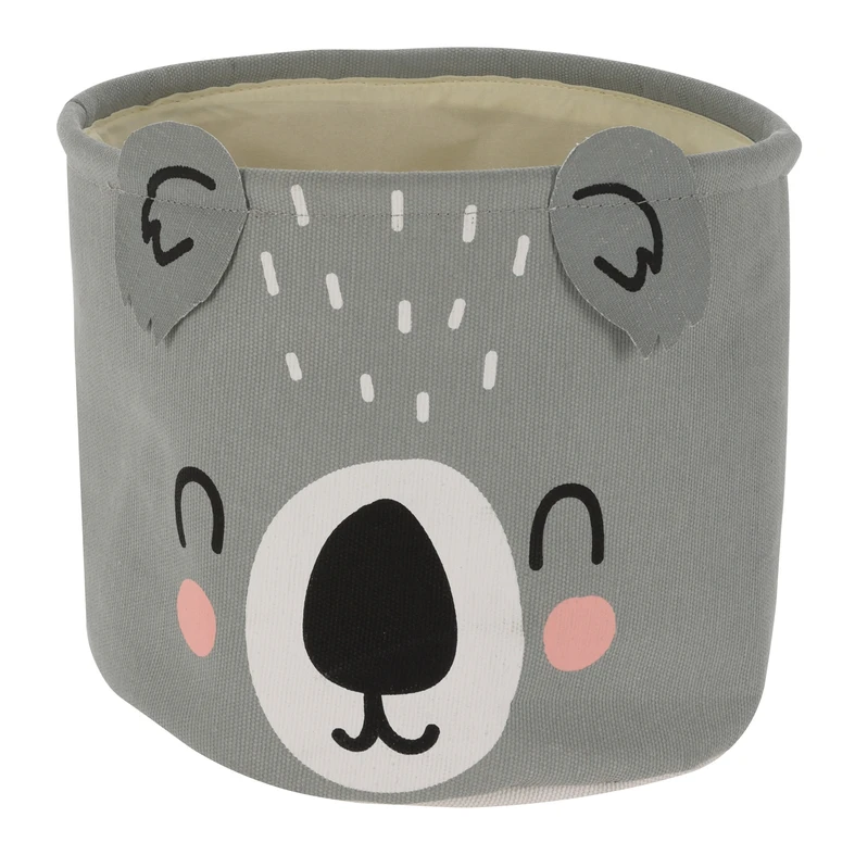 Súprava 2 košov na hračky ZVIERATÁ MEDVEDÍK KOALA