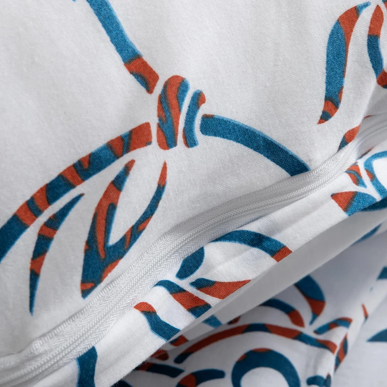 Moderná bavlnená posteľná bielizeň JERSEYLOVE 220x200 cm