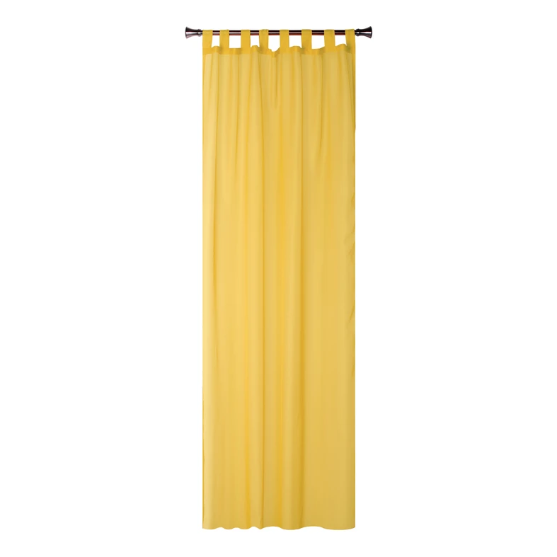 Záclona s pútkami DIANA 140x260 cm