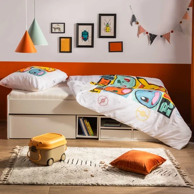 Bavlnené obliečky POKEMON 140x200 cm