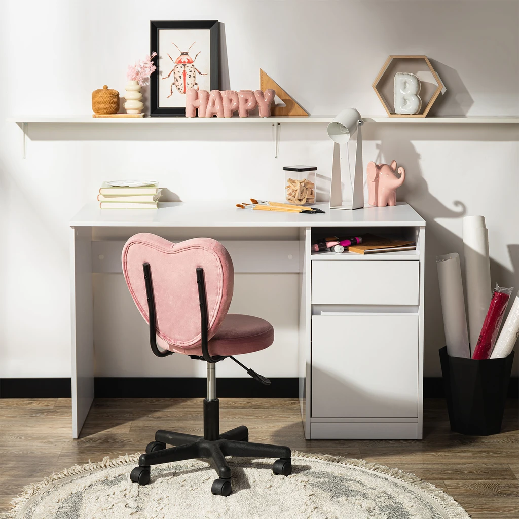 Dekoratívna figúrka PÍSMENO B biela