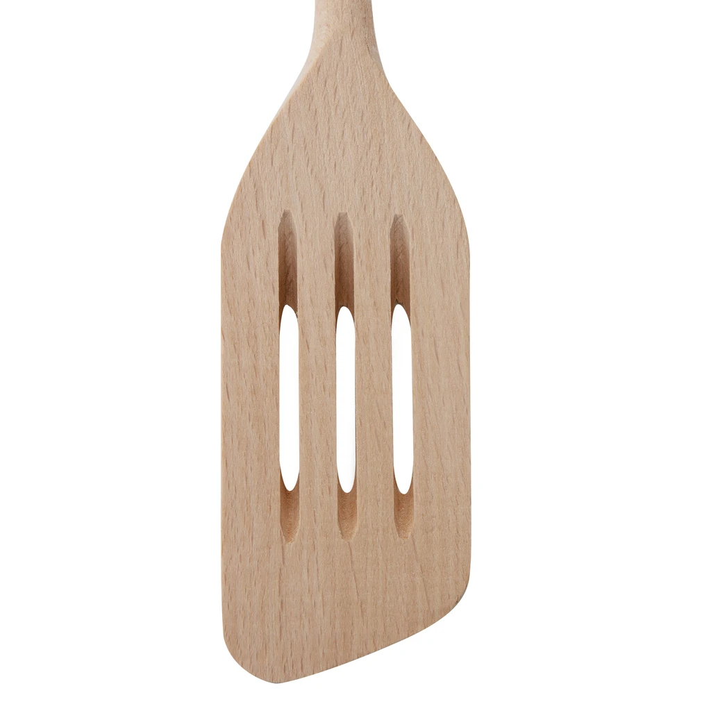 Drevená lopatka na teflón