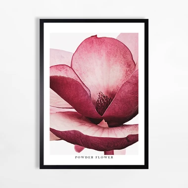 Obraz do obývacej izby FLOWER I 50x70 cm