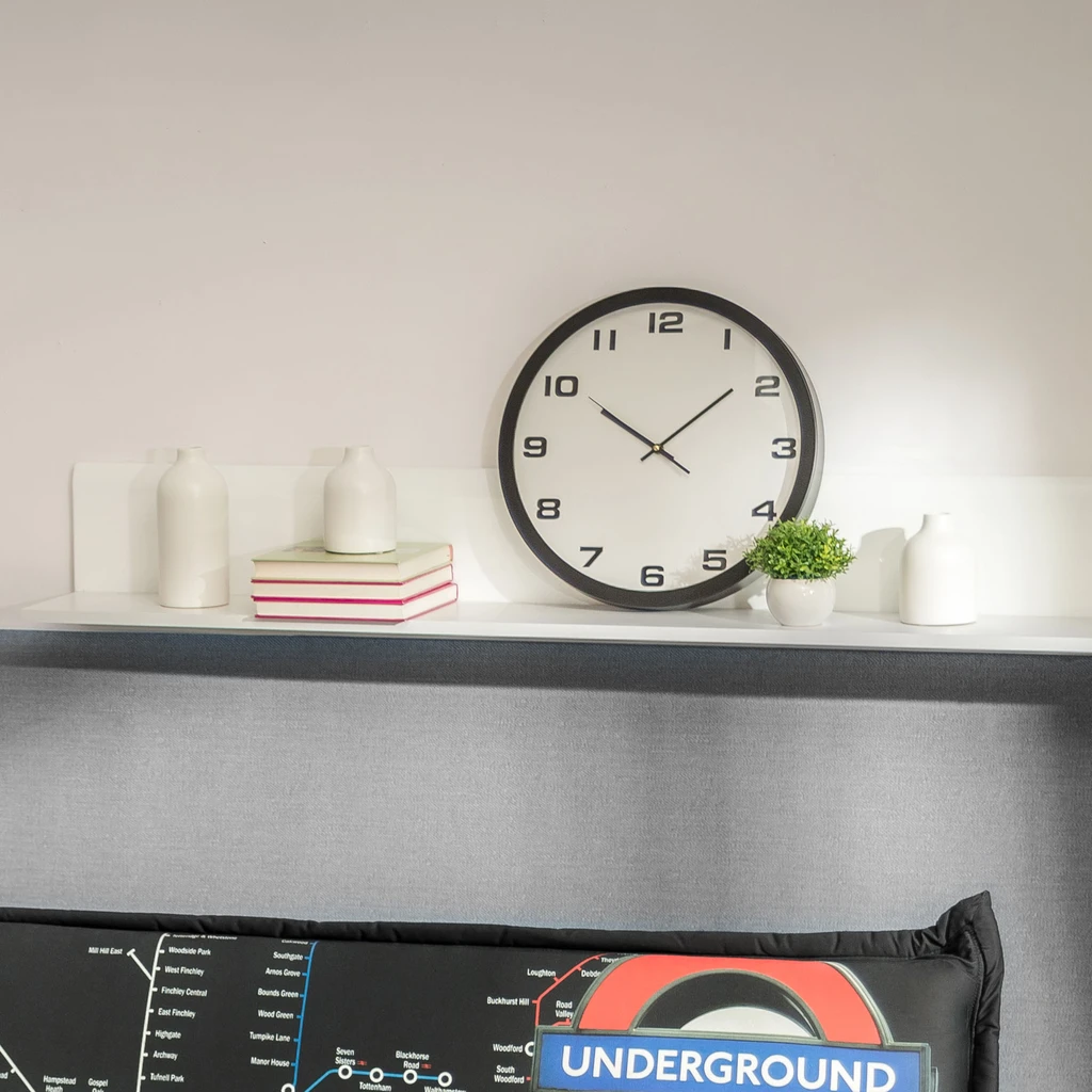 Nástenné hodiny 40,7 cm