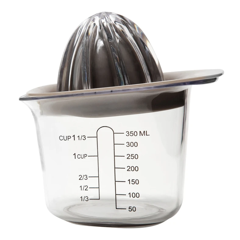 Ručný odšťavovač na citrusy s nádobou 350 ml