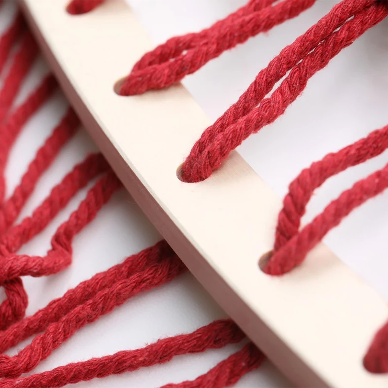 Hojdacia sieť do záhrady farebné pruhy LAZARA 240x150 cm