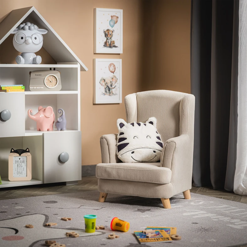 Obraz LITTLE ELEPHANT 20x30 cm