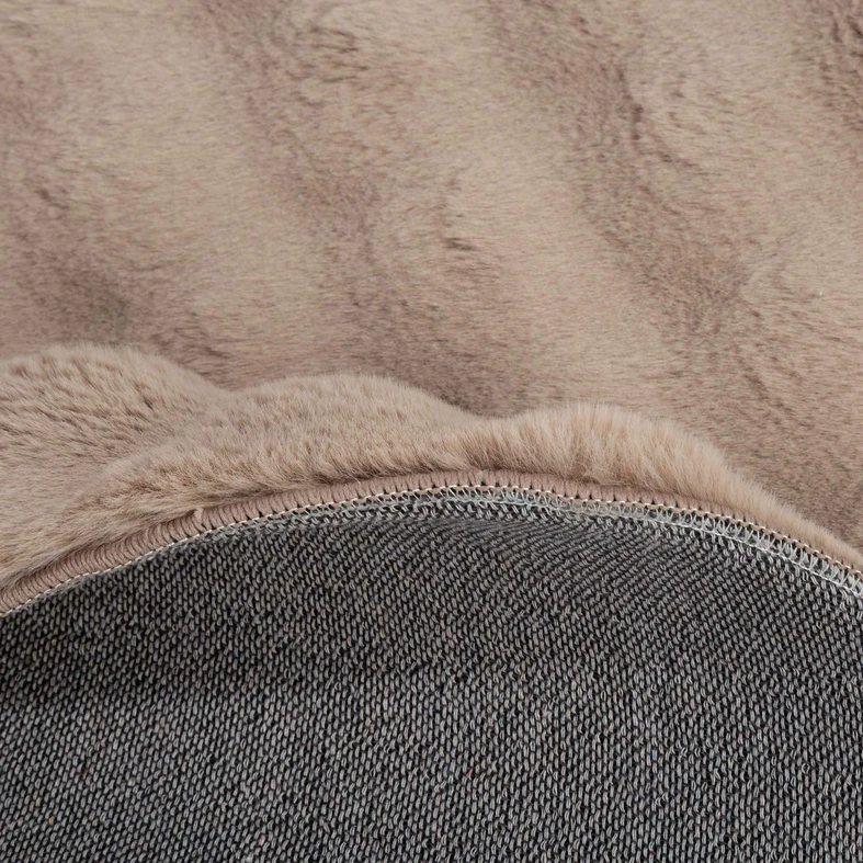 Moderný koberec MODESTO, béžový, 120 cm