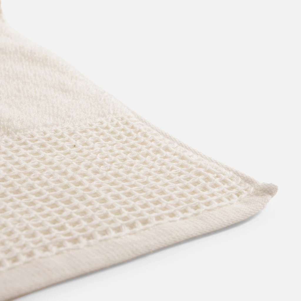 Bavlnený uterák v krémovej farbe ZEN 70x140 cm