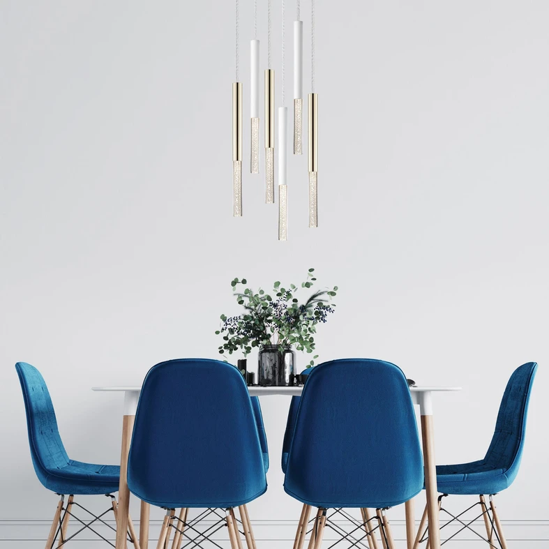 Závesné svietidlo ONE LED P0461-09L-B5F7