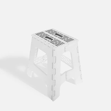 Skladacia stolička 1-stupňová rebrík ALEX II 39,5 cm