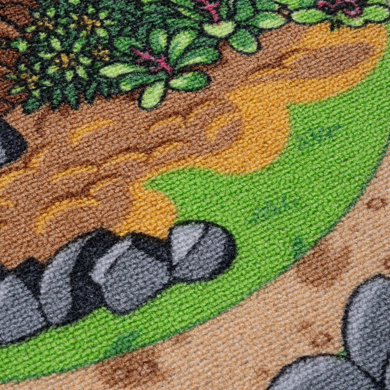 Detský koberec DINO 95x133 cm