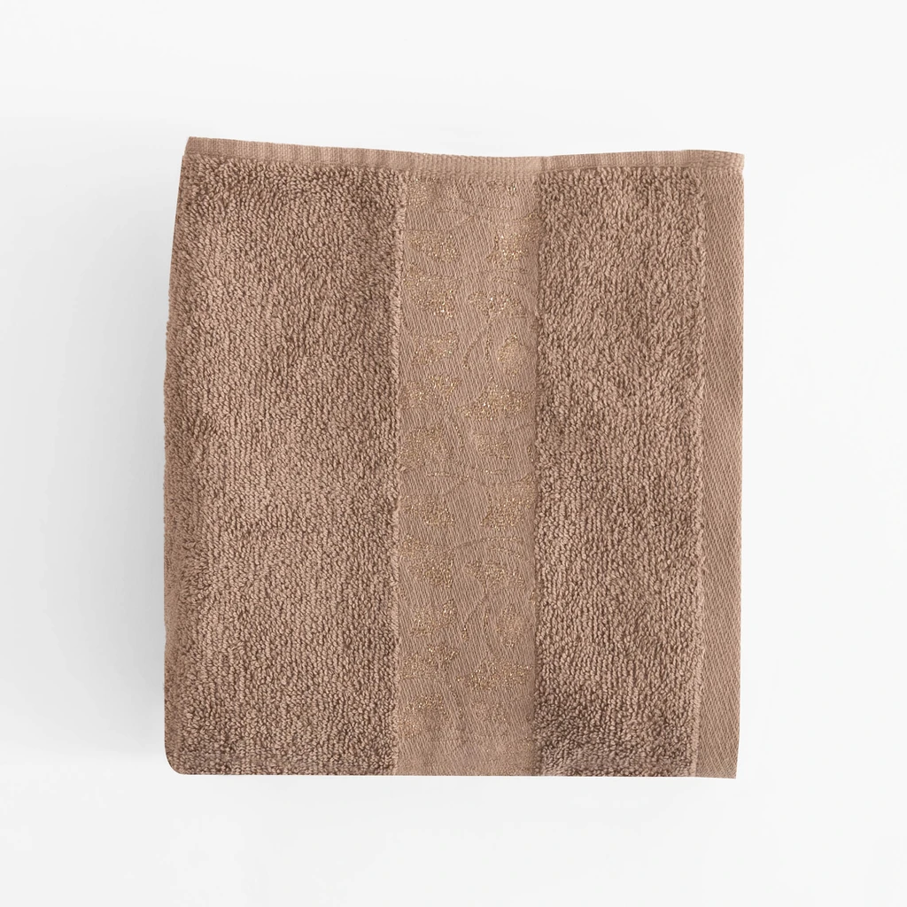 Súprava 2 uterákov krémová/béžová BLINK