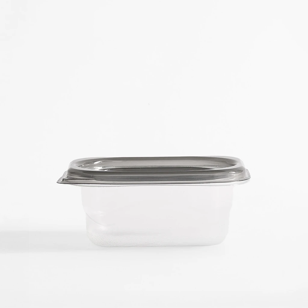 Pojemniki transparentne na żywność