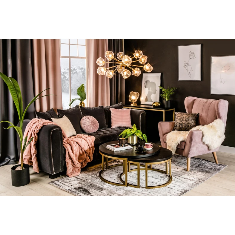 Závesné svietidlo ROCK P0488-12P-U8AC