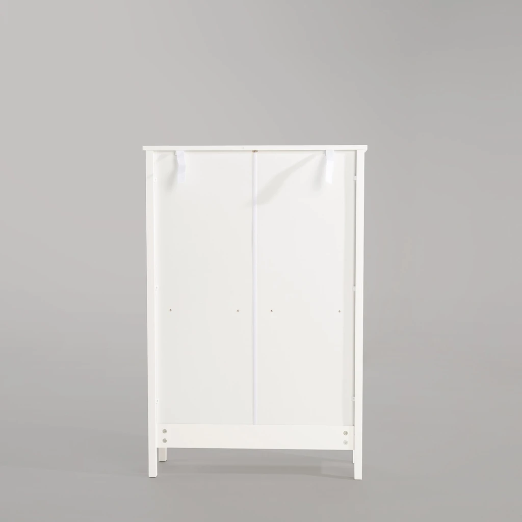 Skrinka na topánky SYLADE 26 cm