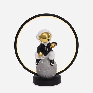 Dekoratívna stolná LED lampa RAPER ASTRONAUT