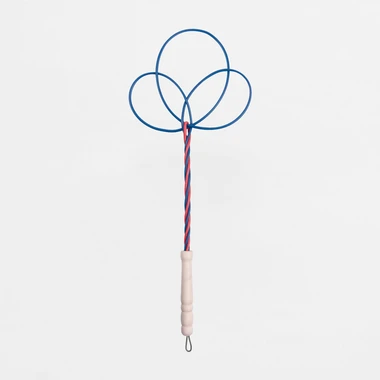 Drôtený klepáč na koberce NEW MIX 26x66 cm