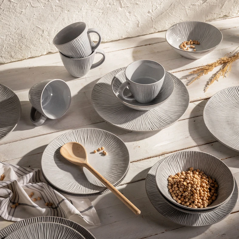 Dezertný tanier ZAURA 21,5 cm