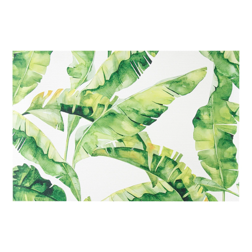 Podložka na stôl banánové listy TROPICAL LEAVES 30x45 cm
