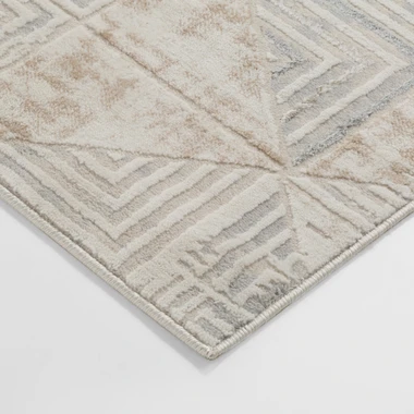 Koberec v trojuholníkoch BRONTE 120x170 cm