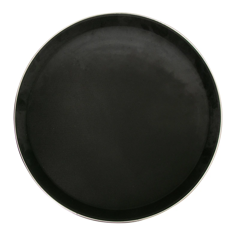 35 cm protišmykový podnos pre čašníka