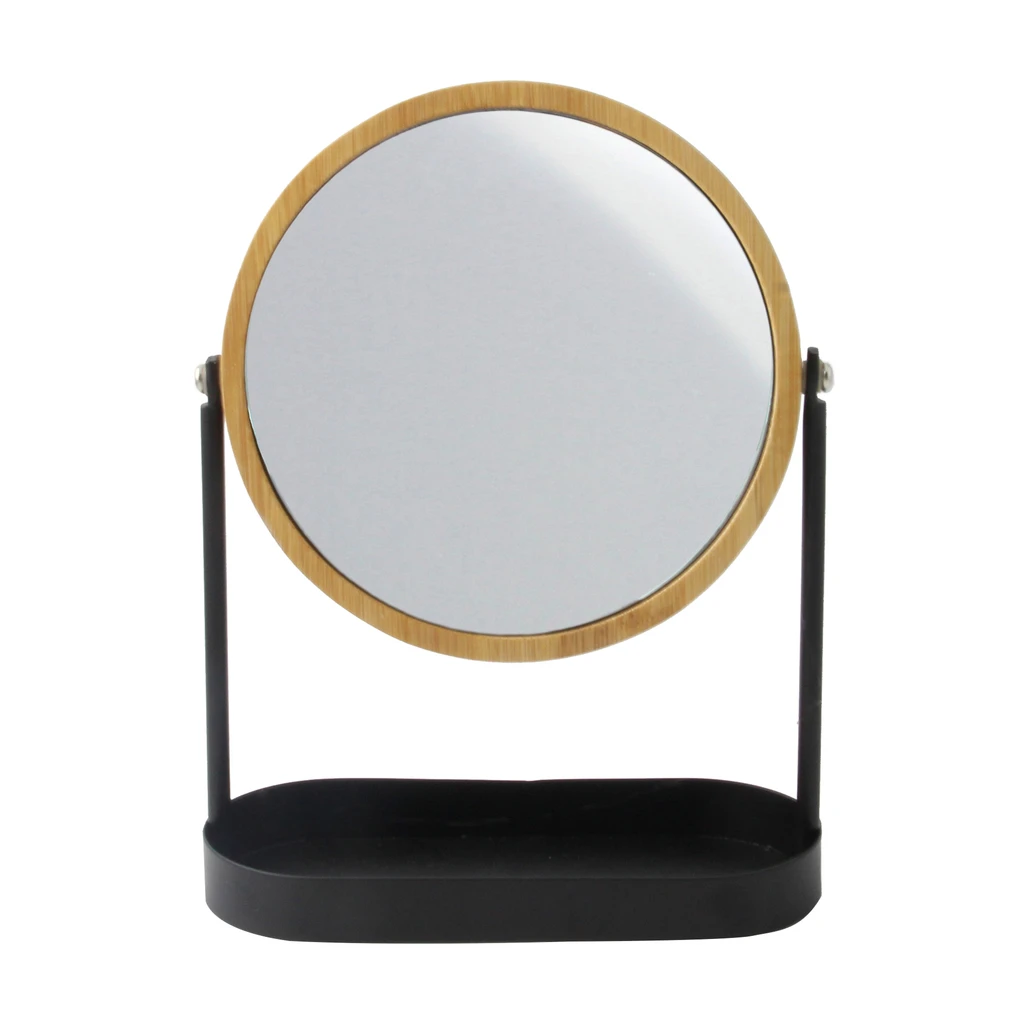 Kozmetické zrkadlo BAMBOO
