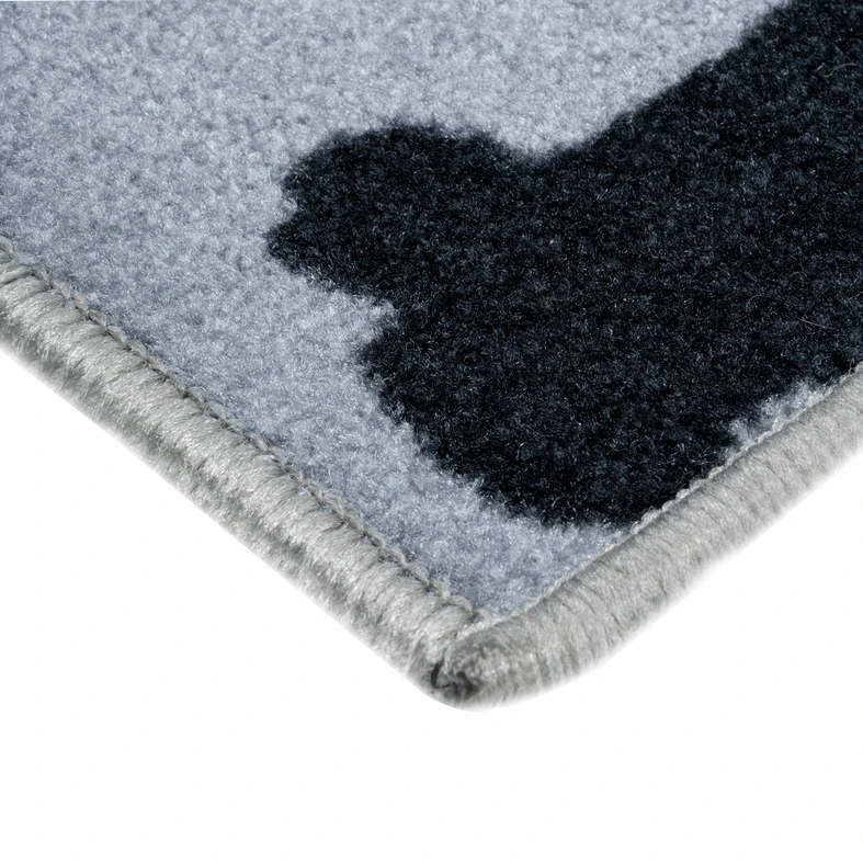 Protišmykový koberček DOG&CAT WHERE IS FOOD 40 x 60 cm