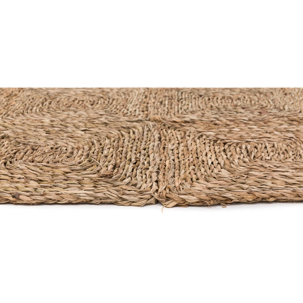 Slamená podložka 60 x 120 cm