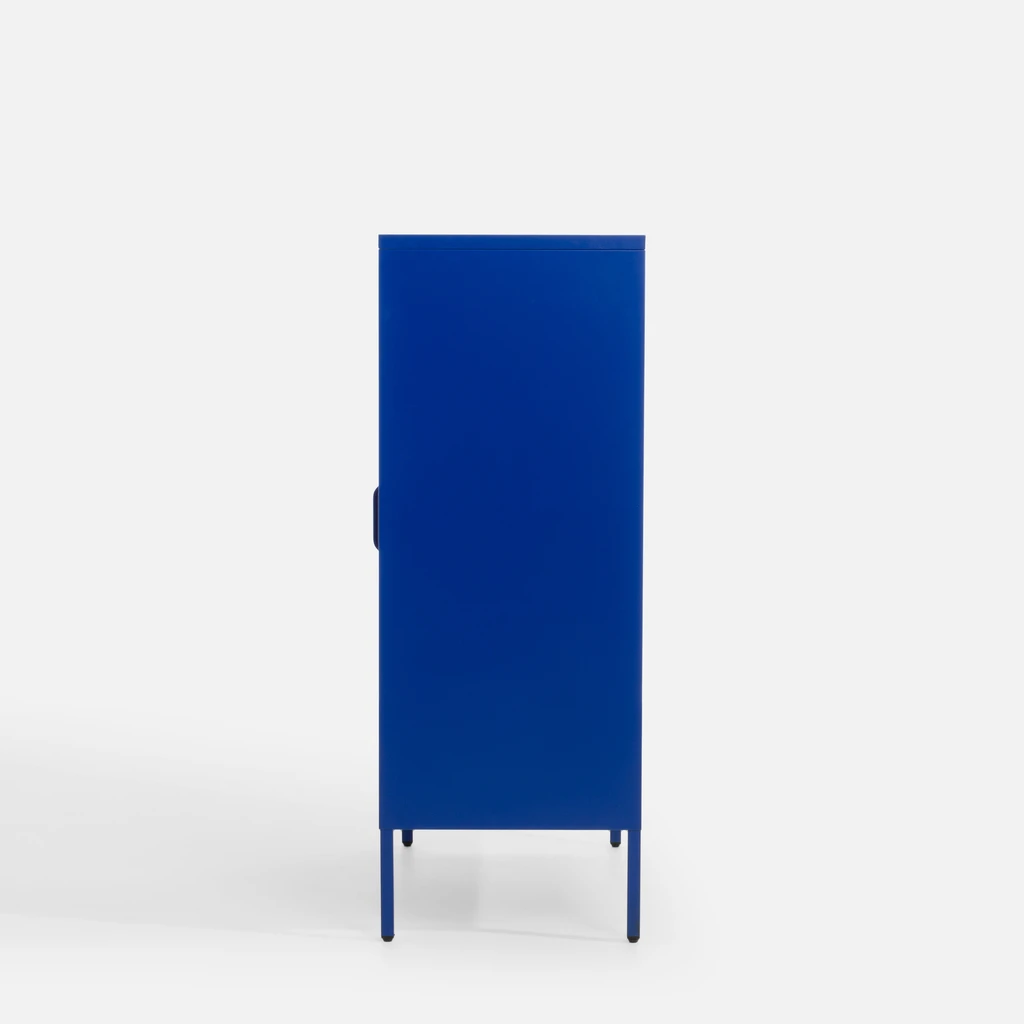 Kovová komoda BLISFUL ultramarínová