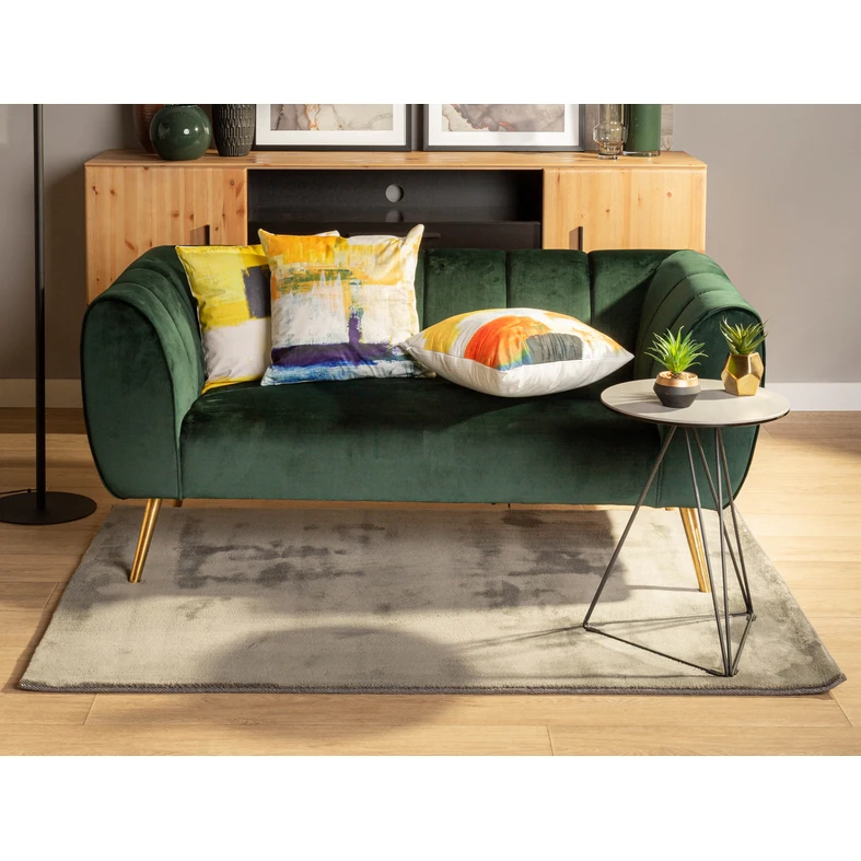 Koberček rabbit sivý BUNNY 60x100 cm