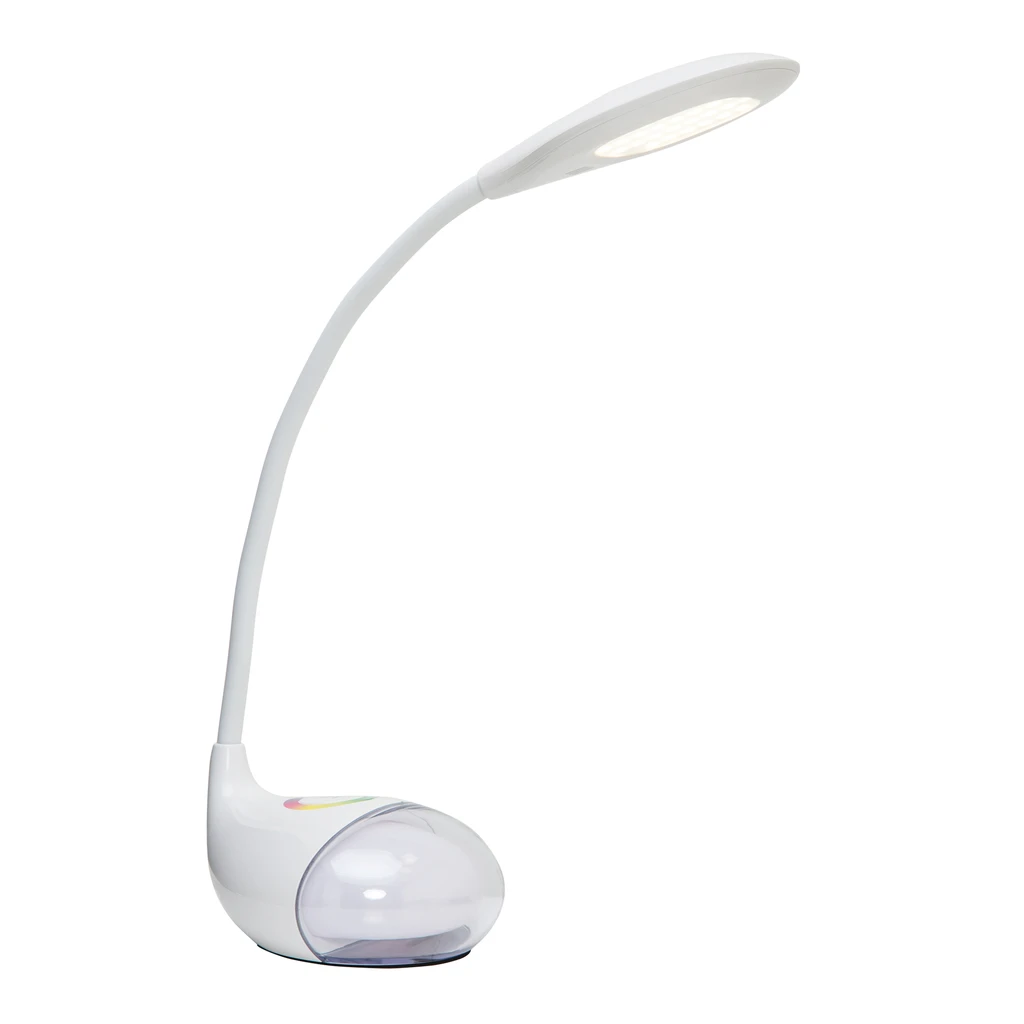 Stolná LED lampa Q10A