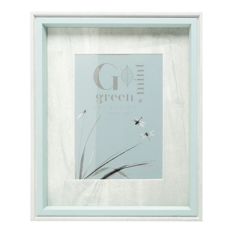 Rámik z passe-partout na fotku 13x18 cm