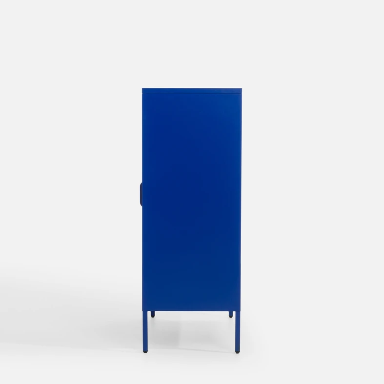 Kovová komoda BLISFUL ultramarínová