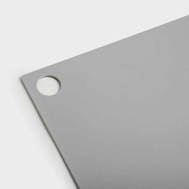 Doska na krájanie MOLLY sivá 31,5x20 cm