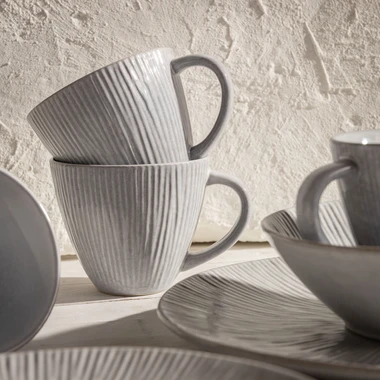 Keramický hrnček ZAURA 380 ml