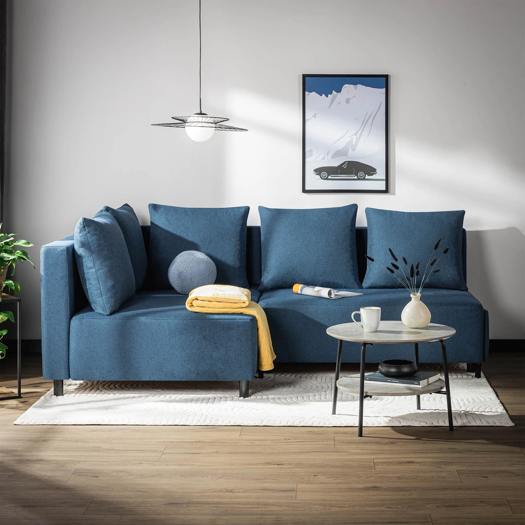 Závesné svietidlo ALISON guľa čierne