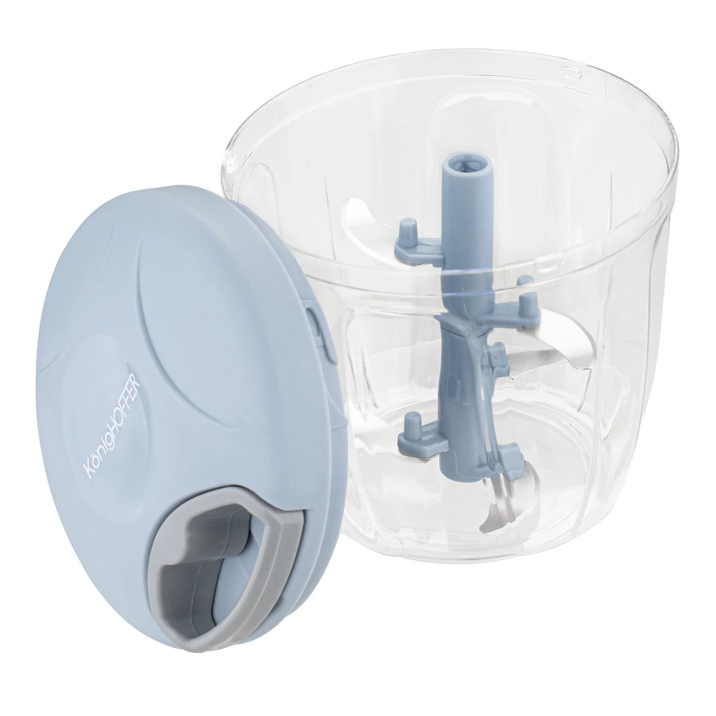 Viacúčelový ručný rezač KÖNIGHOFFER s 5 čepeľami