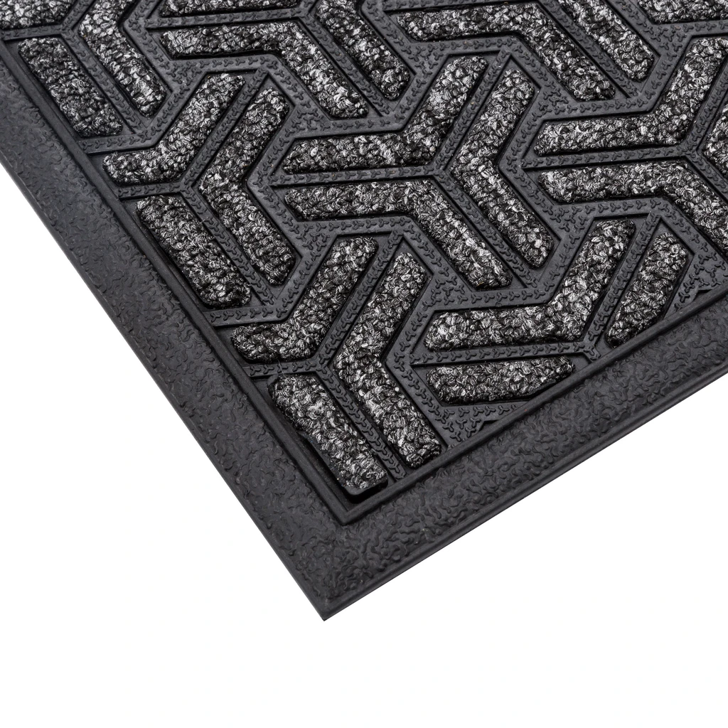 Vonkajšia gumená rohožka 40x60 cm