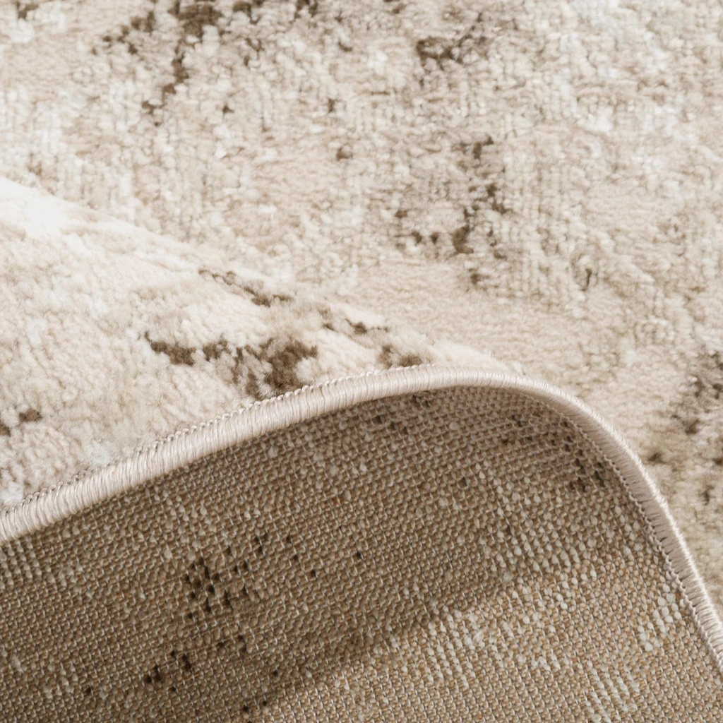 Glamour koberec v béžovej farbe MIRACLE 80x150 cm