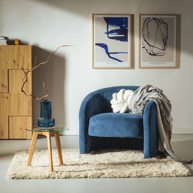 Koberec do obývačky TOSKANIA, béžový, 120x160 cm