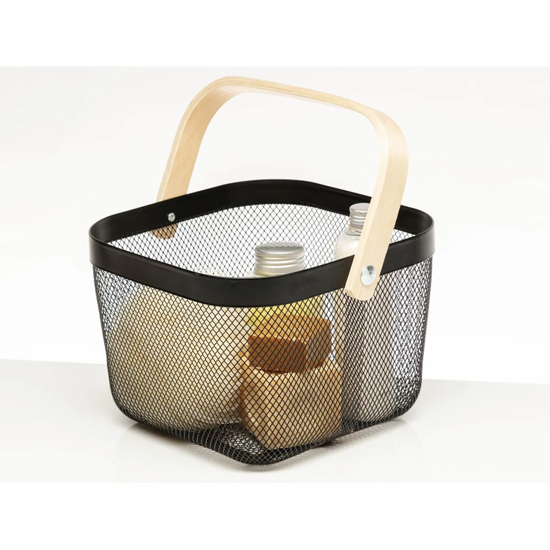 Košík s rukoväťou