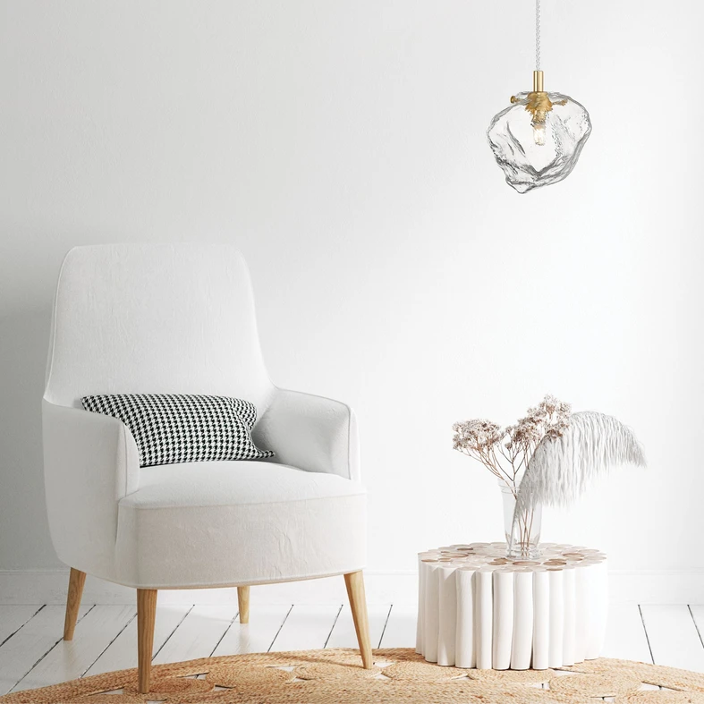 Závesné svietidlo ROCK P0488-01M-SEAC