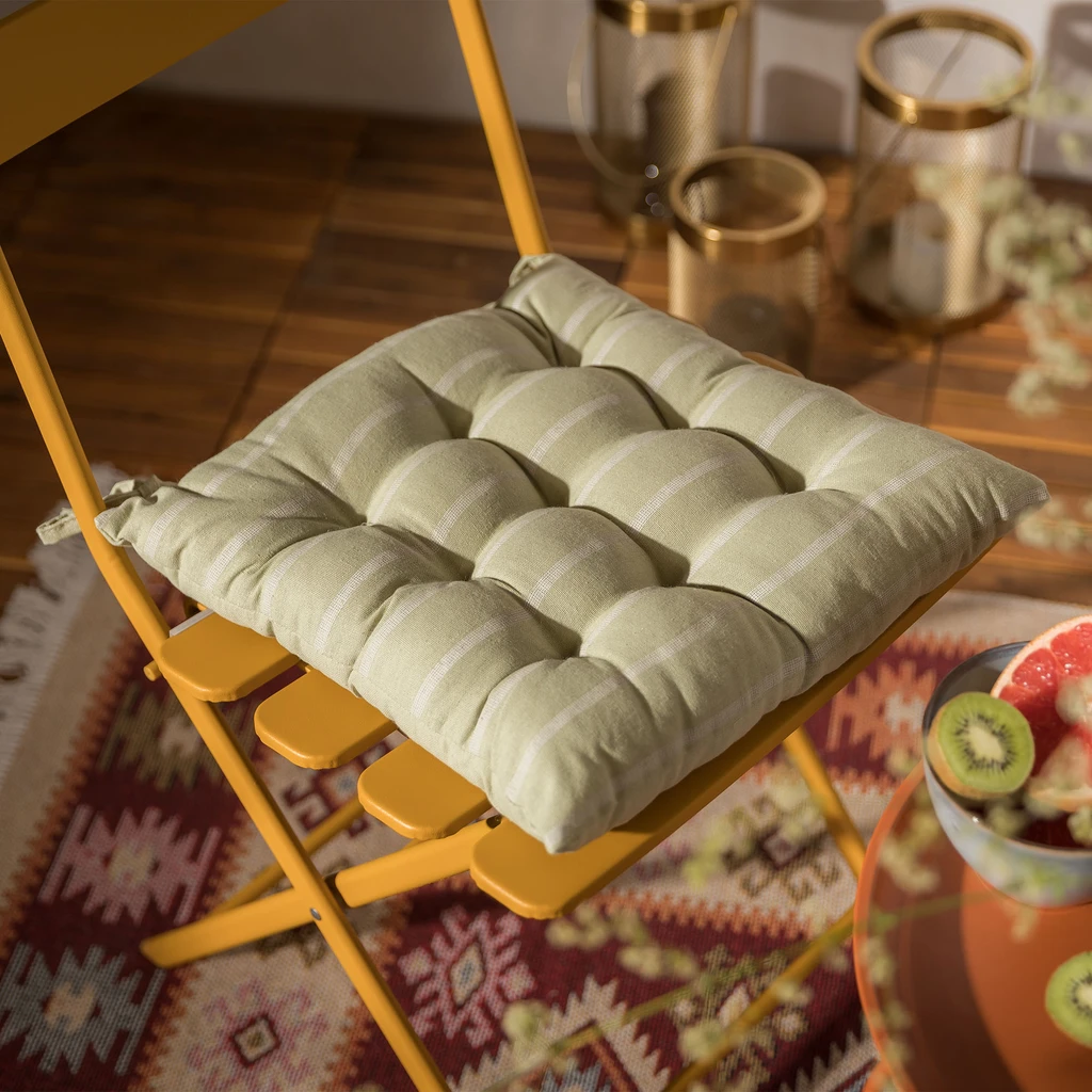 Podsedák na stoličku GARDENER 40x40 cm